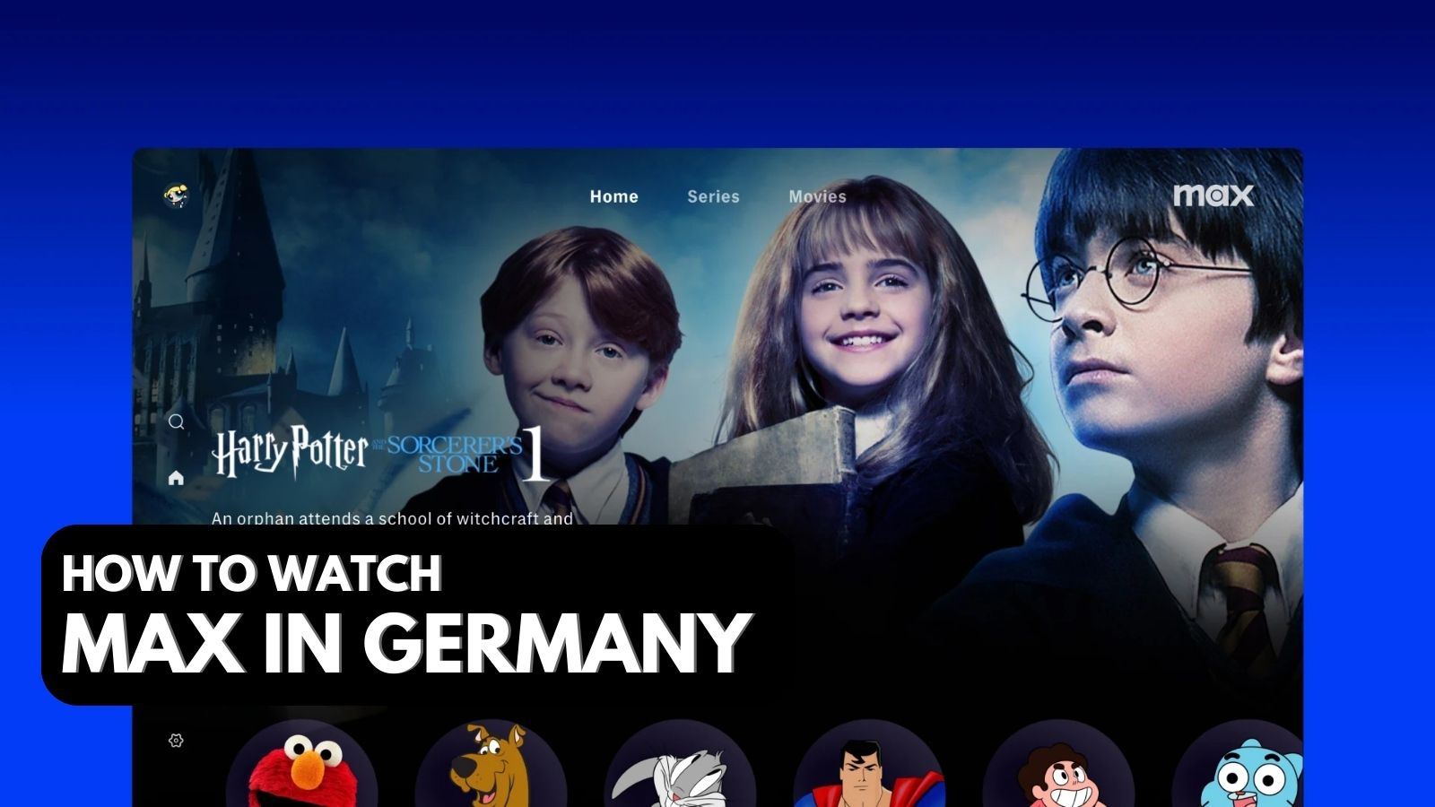How to Watch HBO Max in Germany [December 2023]