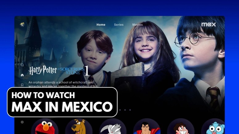 How to Watch HBO Max in Mexico