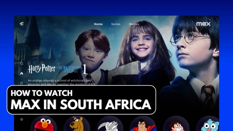 How to Watch HBO Max in South Africa