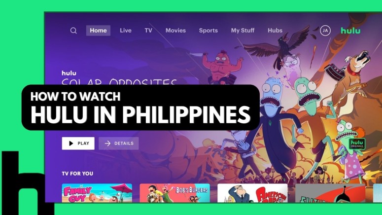 How to Watch Hulu in the Philippines