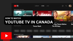 How to Watch YouTube TV in the UK in 2024 TechNadu