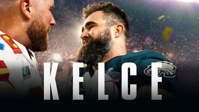 Watch the trailer for 'Kelce,' premiering on Prime Video September 12