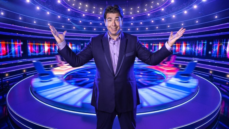 Michael McIntyre's The Wheel Season 4