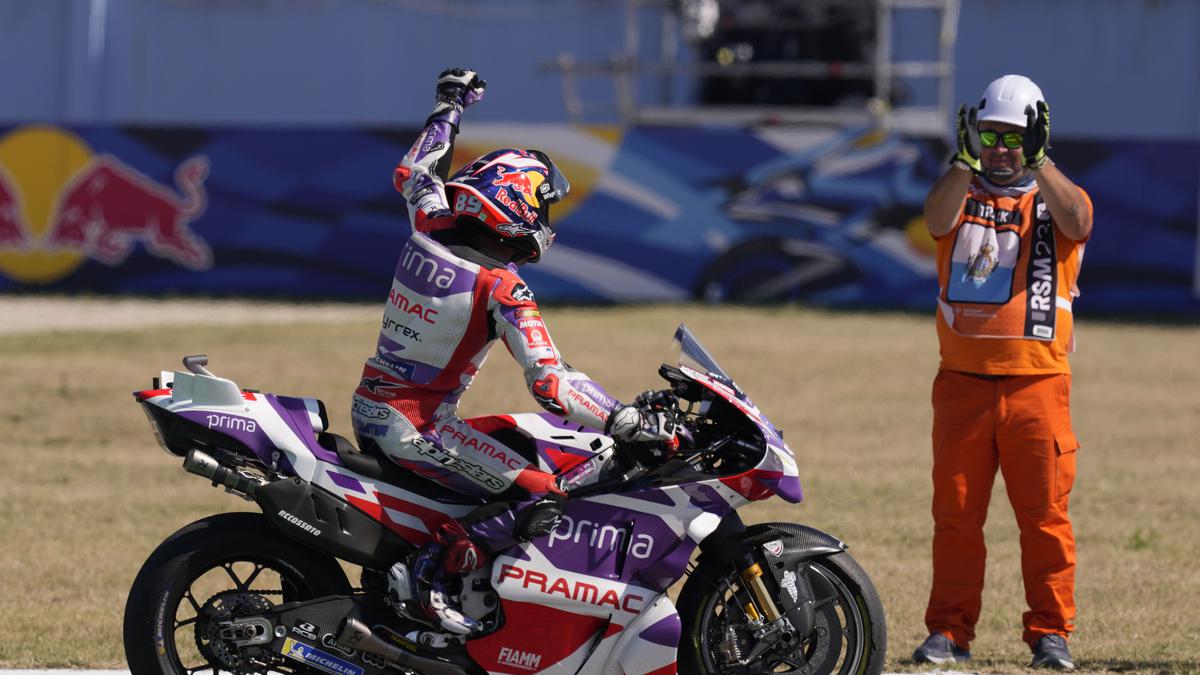Indian Grand Prix Live Stream 2023 How to Watch MotoGP Online from Anywhere