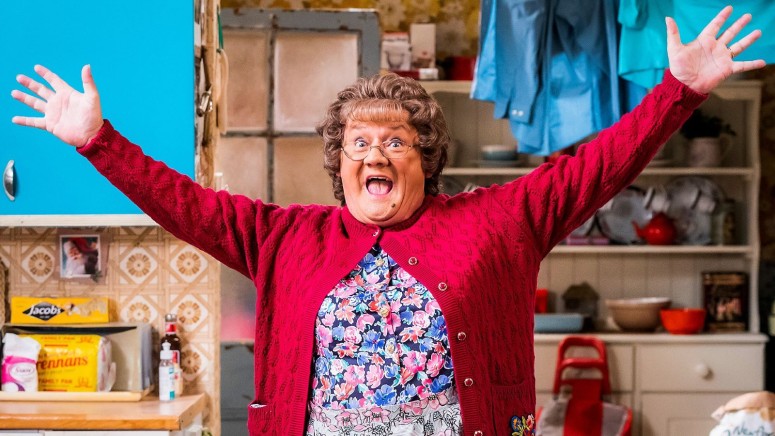 Mrs Brown's Boys Season 4