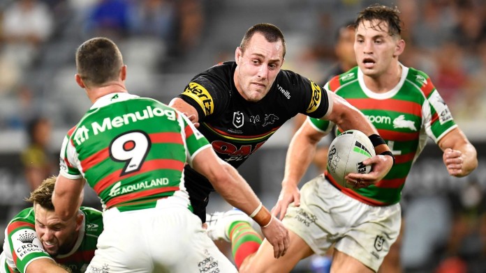 Watch NRL 2023 outside USA on Hulu [Instant Streaming]