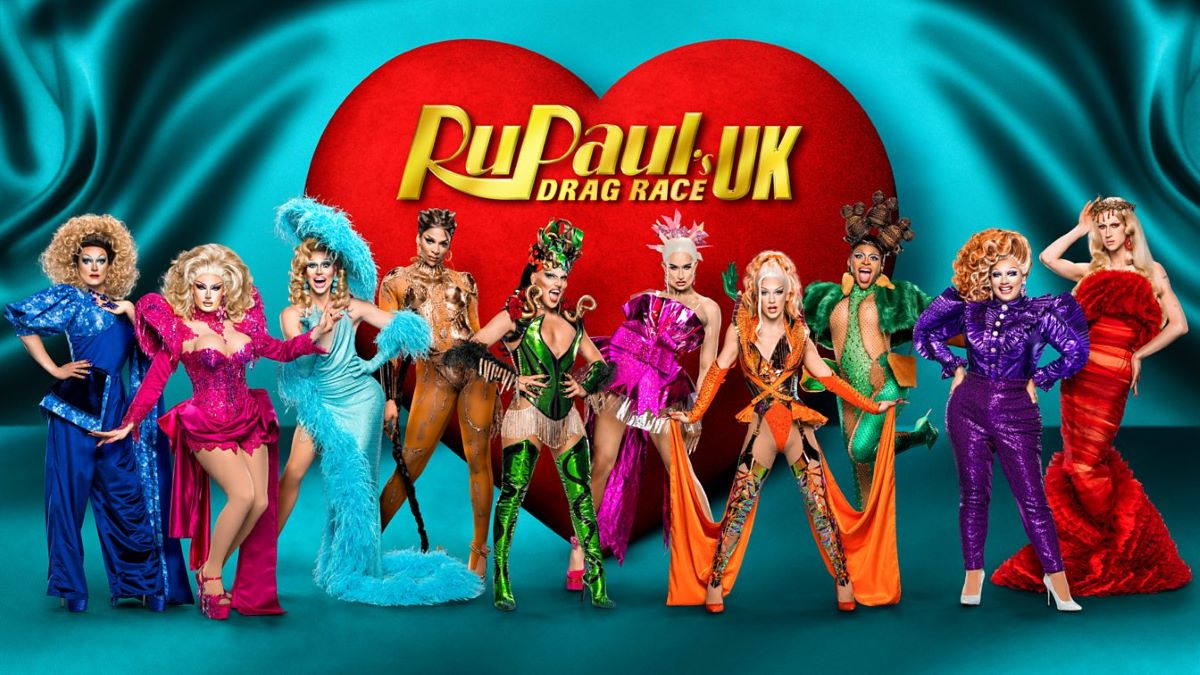 RuPaul's Drag Race UK