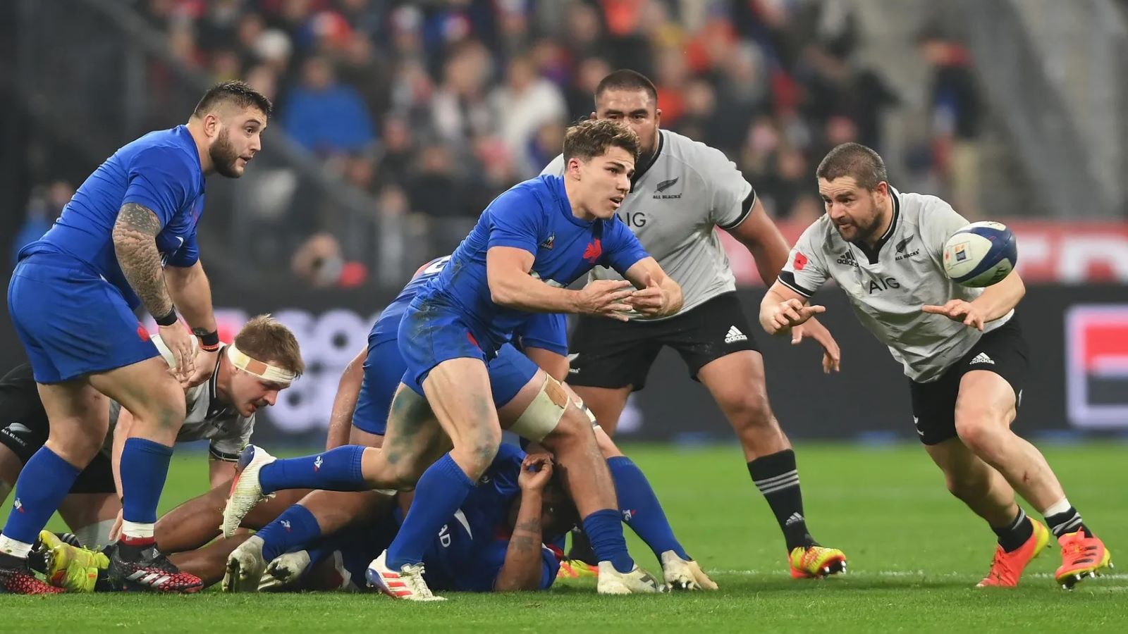How to Watch Rugby World Cup 2023 Online Free Live Stream Every Match from Anywhere