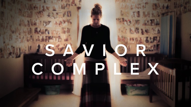 Savior Complex