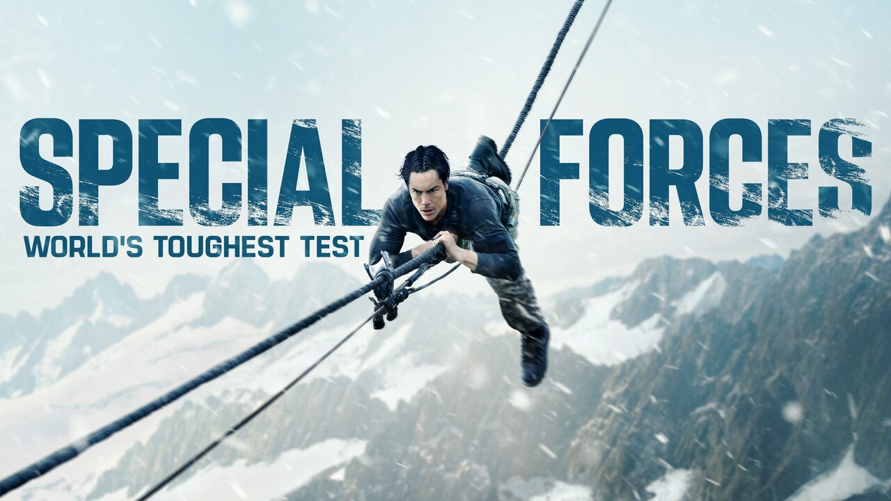 Special Forces World's Toughest Test Season 2