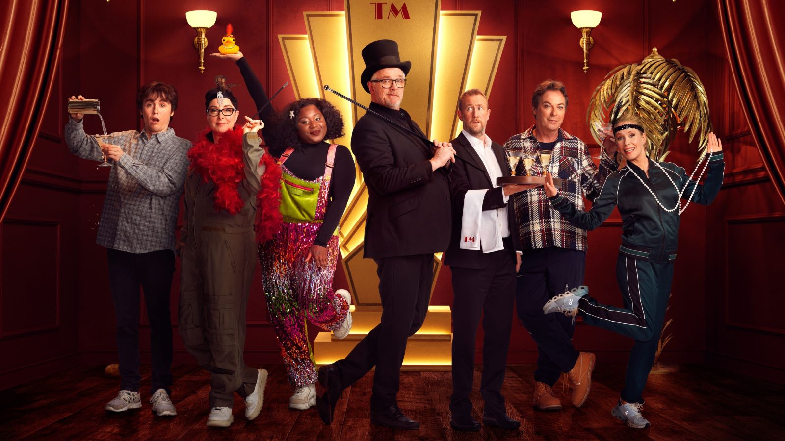 Taskmaster Season 16