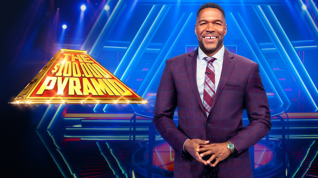 The $100,000 Pyramid Season 7