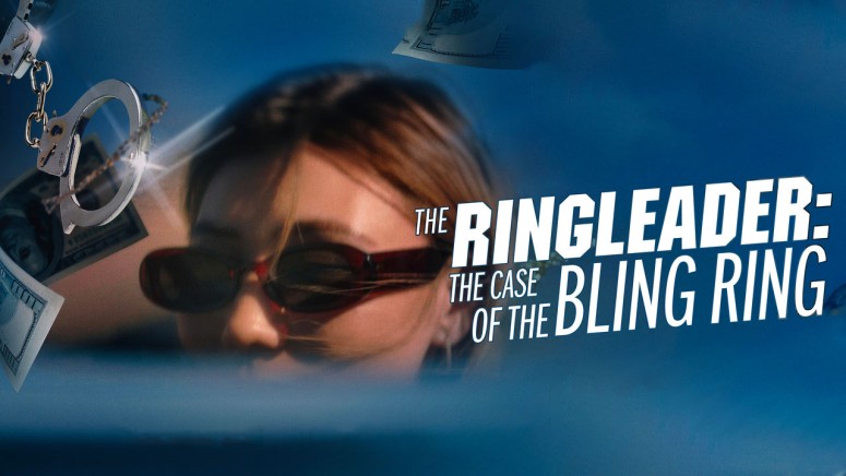 The Ringleader The Case of the Bling Ring
