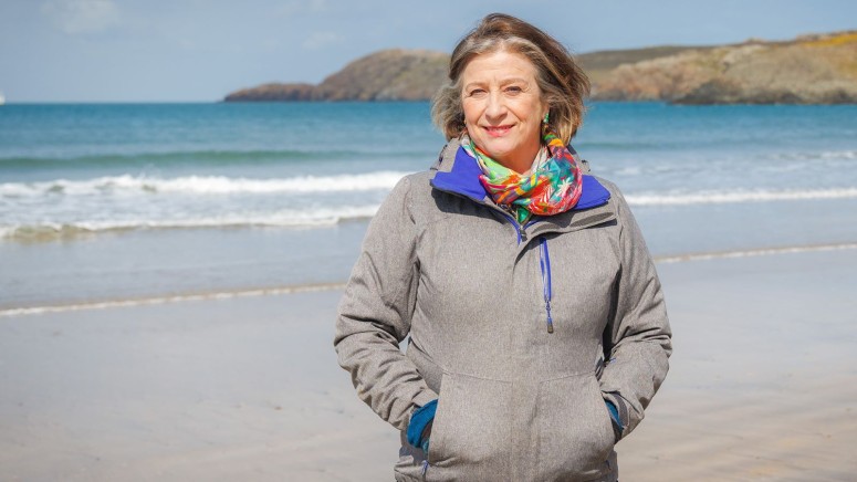 The UK's National Parks with Caroline Quentin