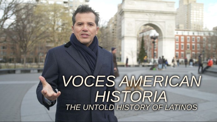 Voces American Historia The Untold History of Latinos