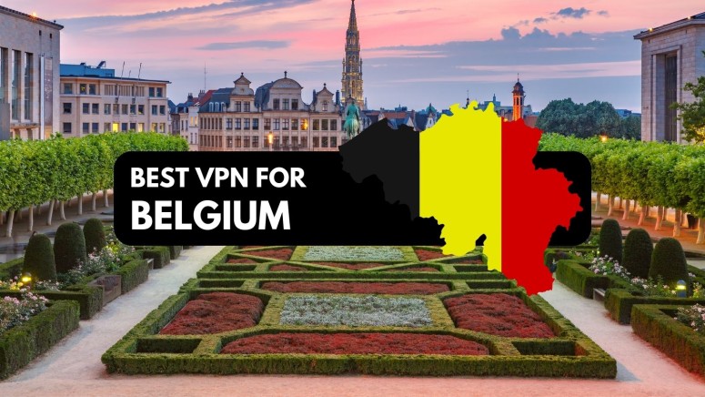 Best VPNs for Belgium