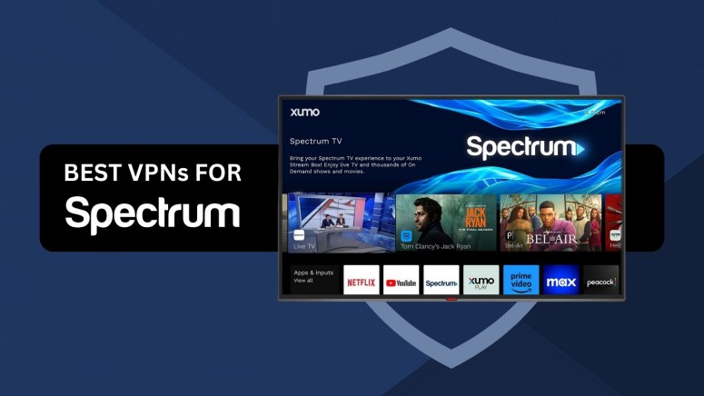 Best VPNs for Spectrum
