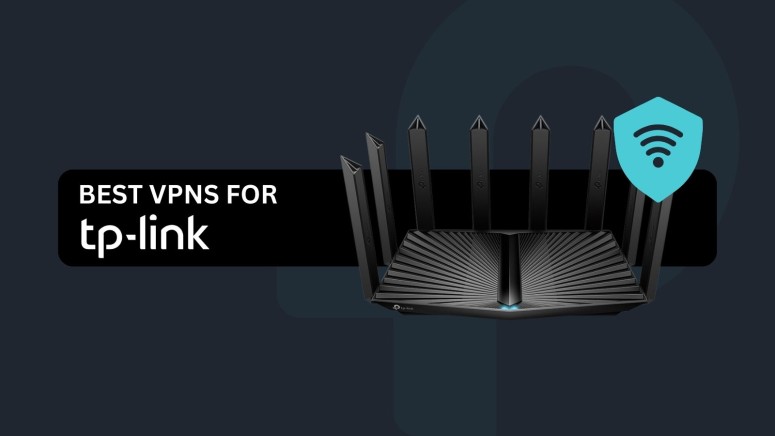 Best VPNs for TP-Link