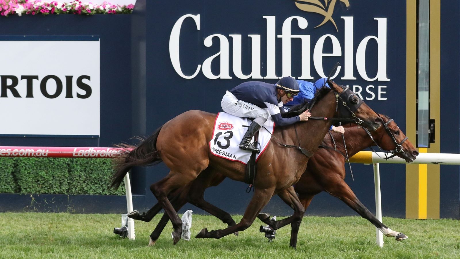 Caulfield Cup