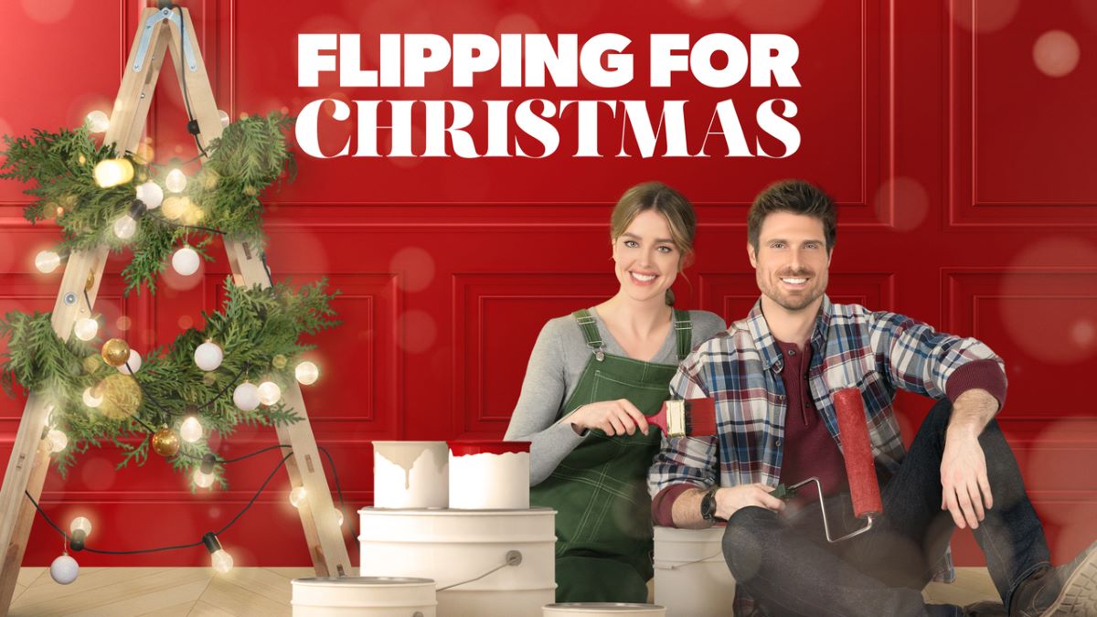 How to Watch Flipping for Christmas Online from Anywhere TechNadu