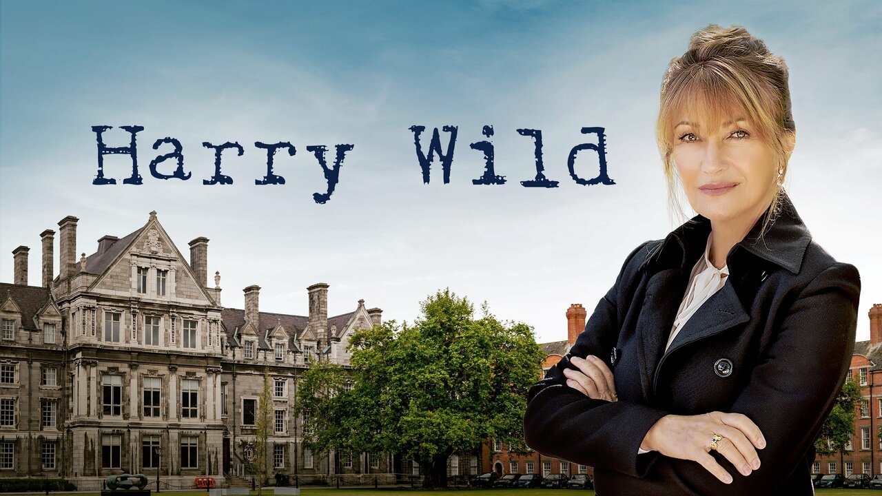 Harry Wild Season 2