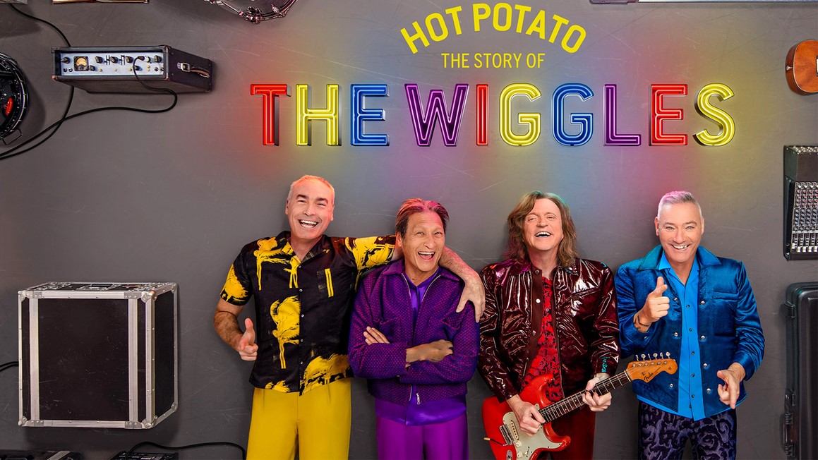 Hot PotatoThe Story of the Wiggles