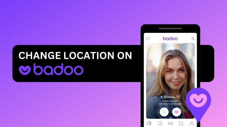 How to Change Your Location on Badoo