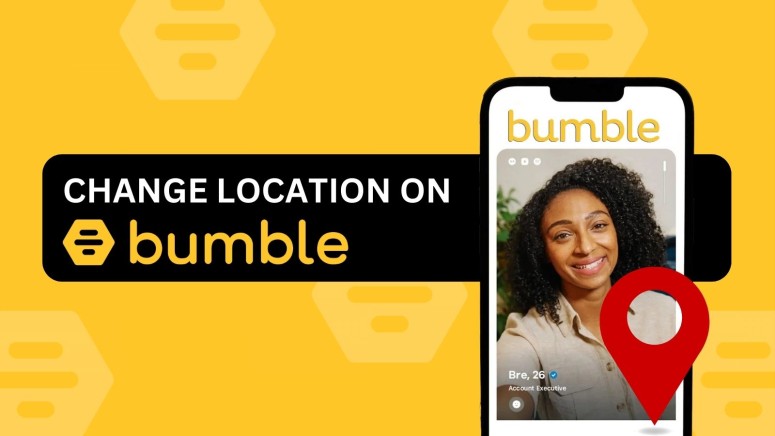 How to Change Your Location on Bumble