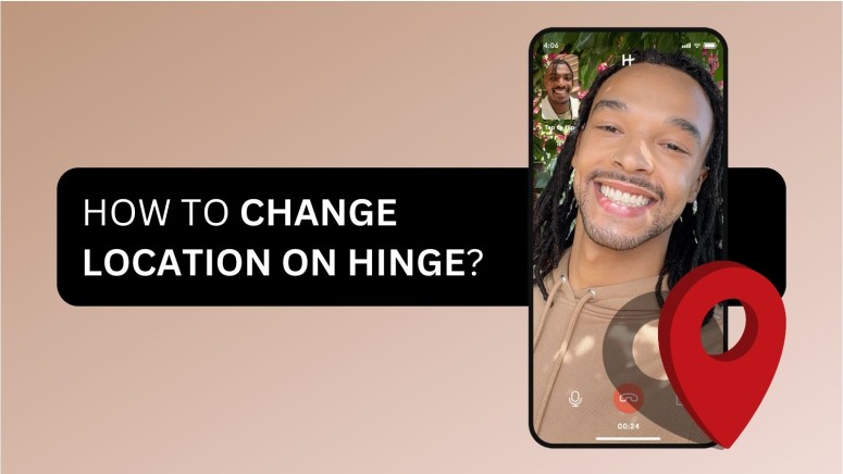 How to Change Your Location on Hinge