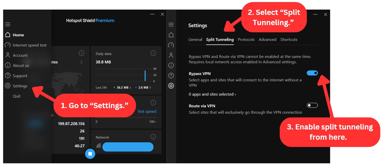 CyberGhost vs Hotspot Shield 2023: Which is better?