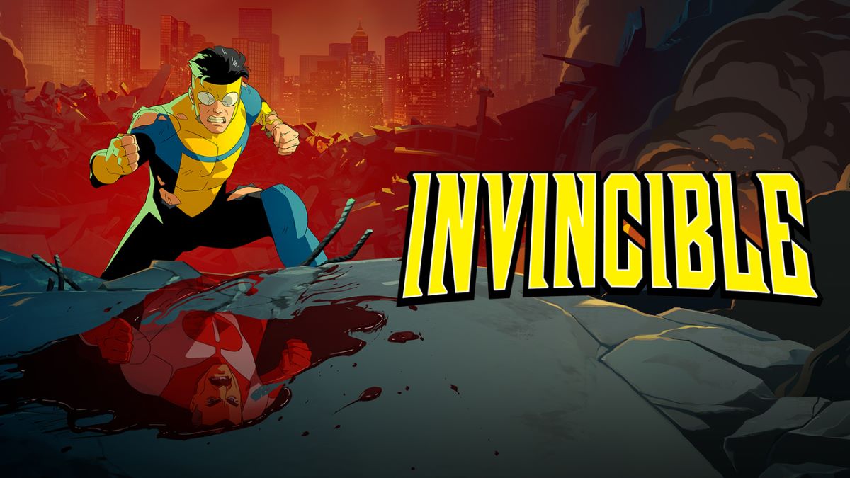 Invincible' Season 2 Trailer: Steven Yeun's Mark Grayson Struggles With His  Father's Legacy as He Faces New Threats