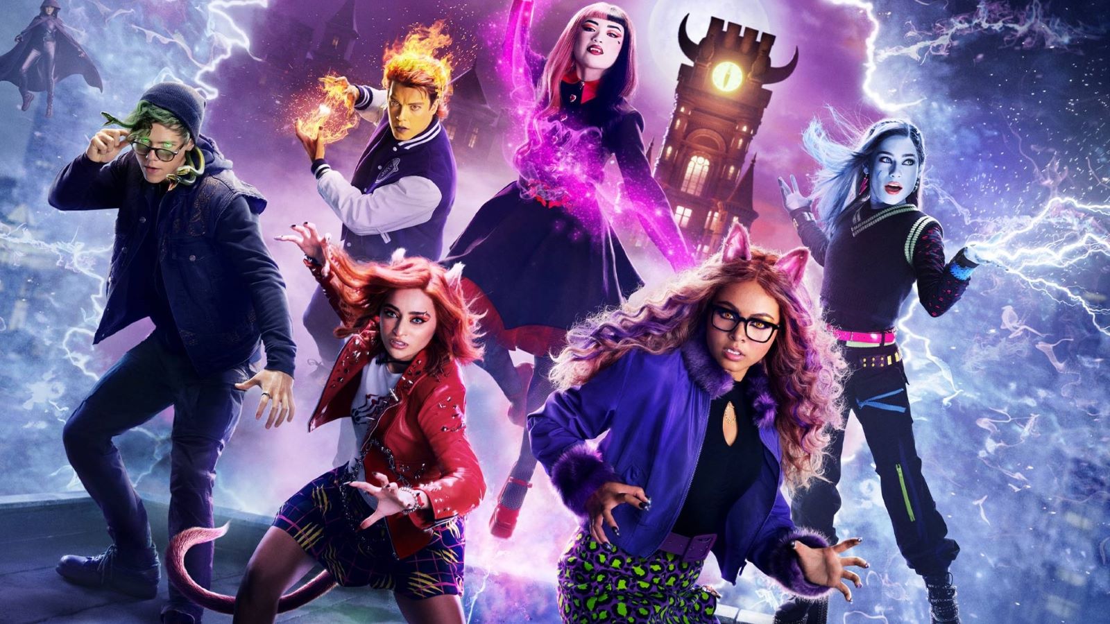 Onde assistir à série de TV Monster High (2022) em streaming on
