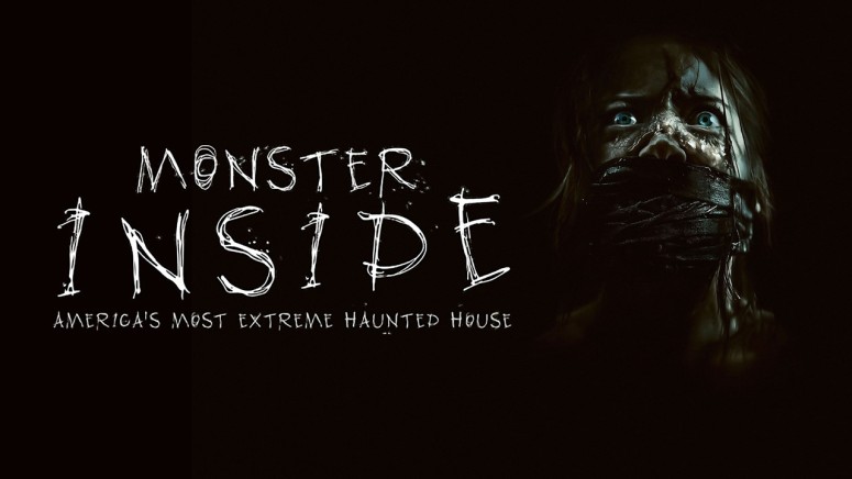Monster Inside America's Most Extreme Haunted House