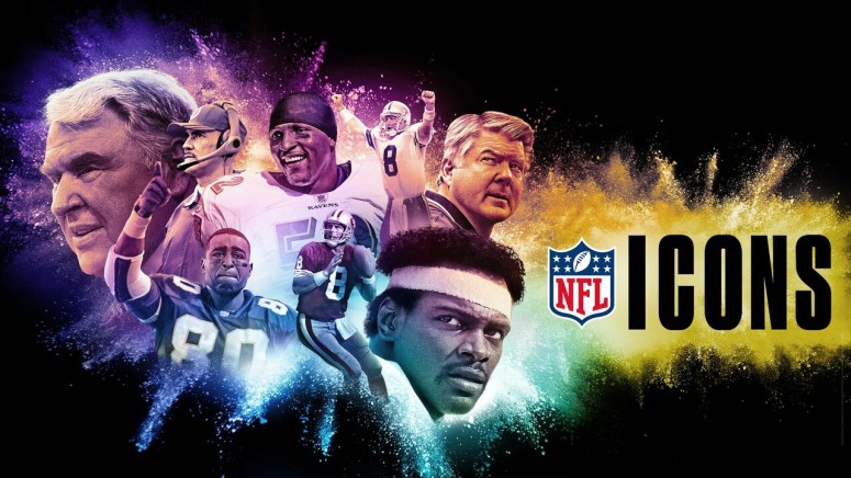 NFL Icons Season 3