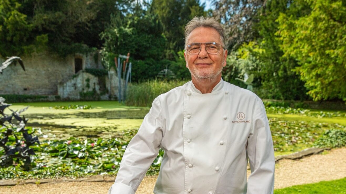 Raymond Blanc's Royal Kitchen Gardens