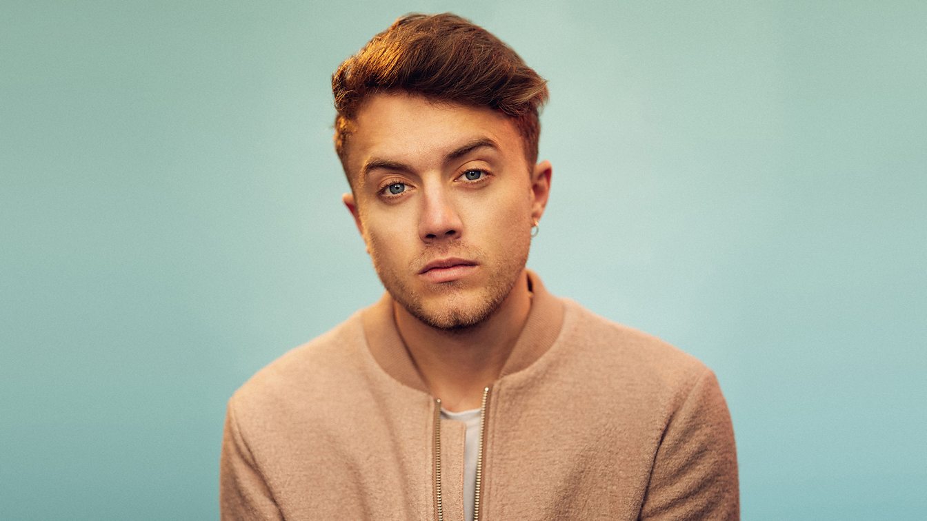 Roman Kemp Schools On The Edge