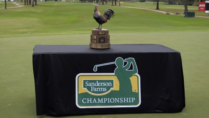 Sanderson Farms Championship