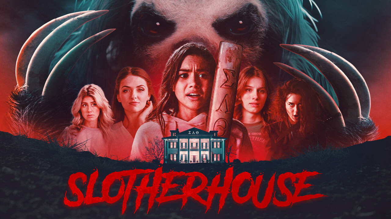 Slotherhouse
