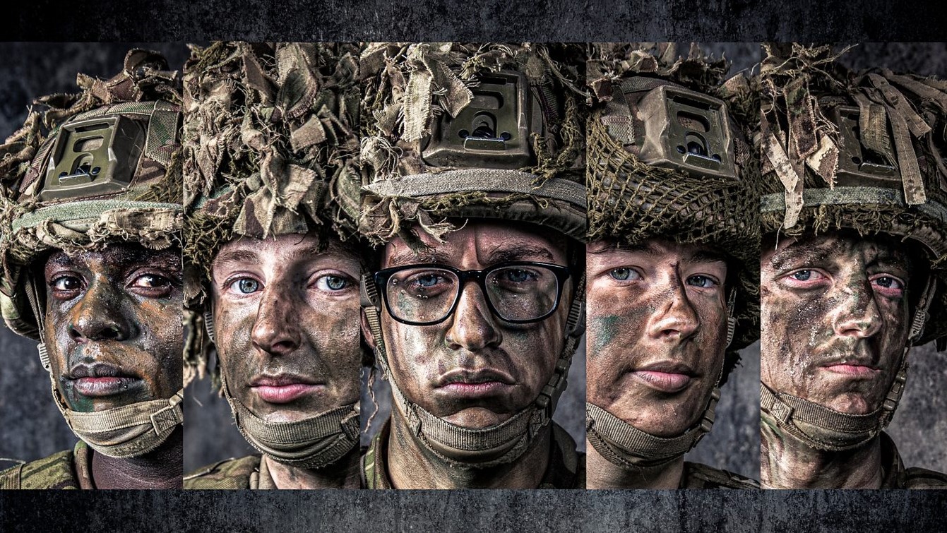 Soldier bbc