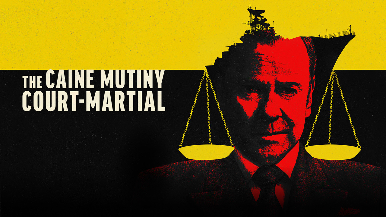 The Caine Mutiny Court-Martial