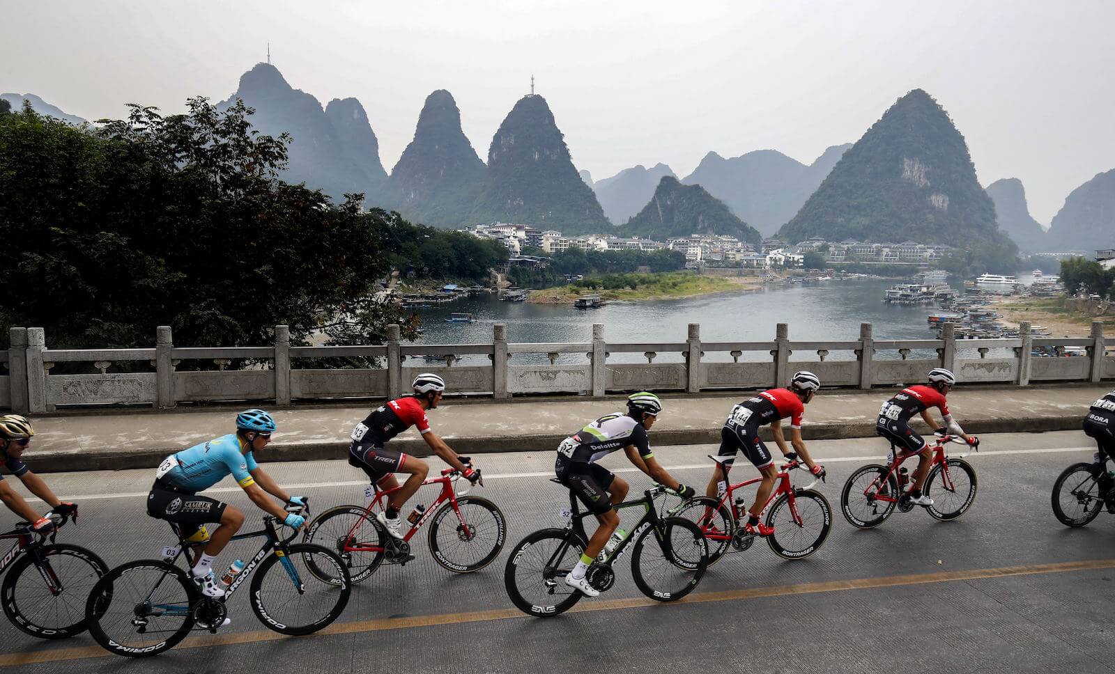 How to Watch Tour of Guangxi 2023 Online Free Live Stream UCI World