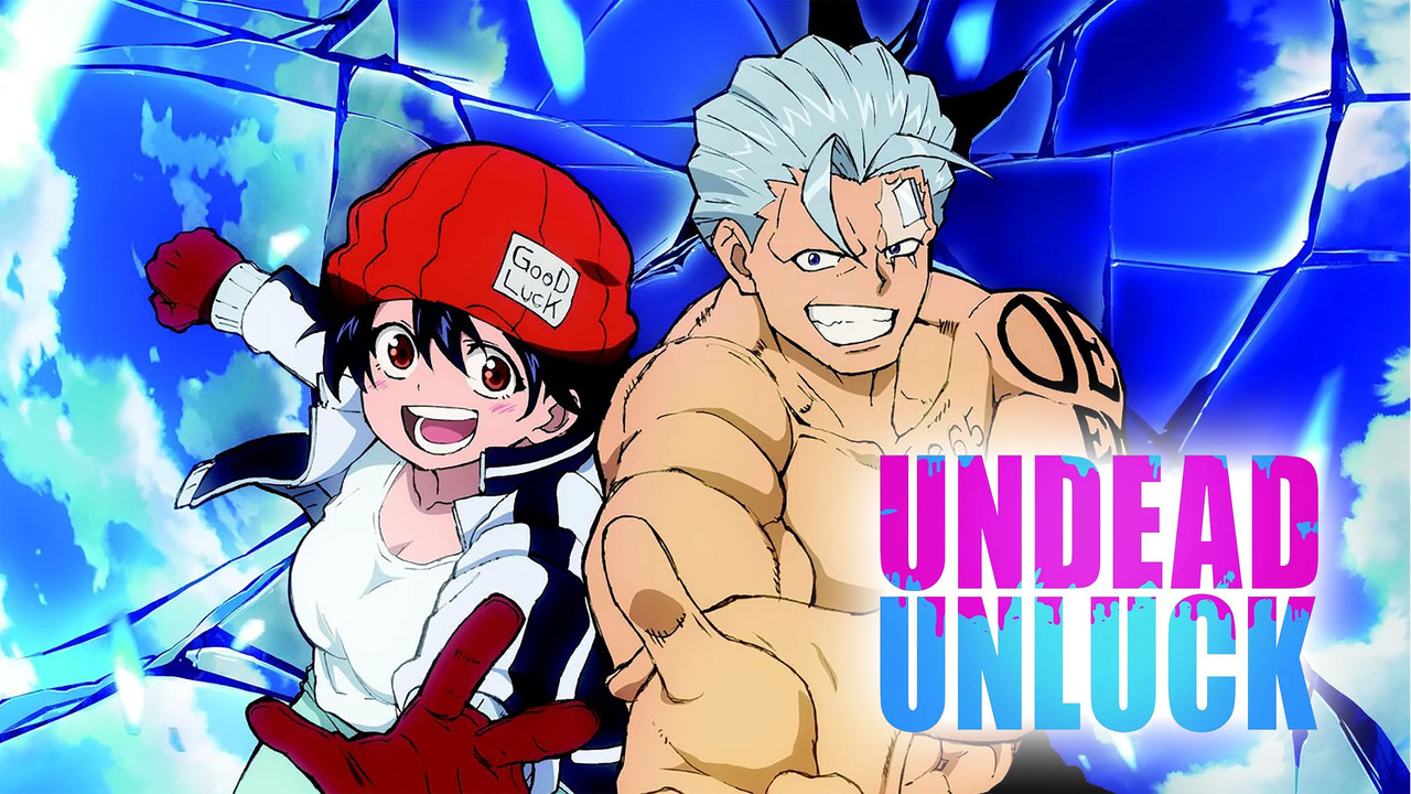 Undead Unluck Anime Series: Its Trailer, Plot, Release Date And Cast