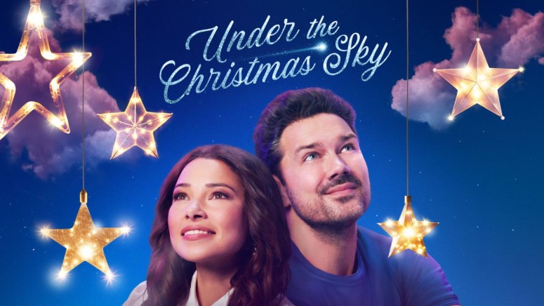 Under the Christmas Sky