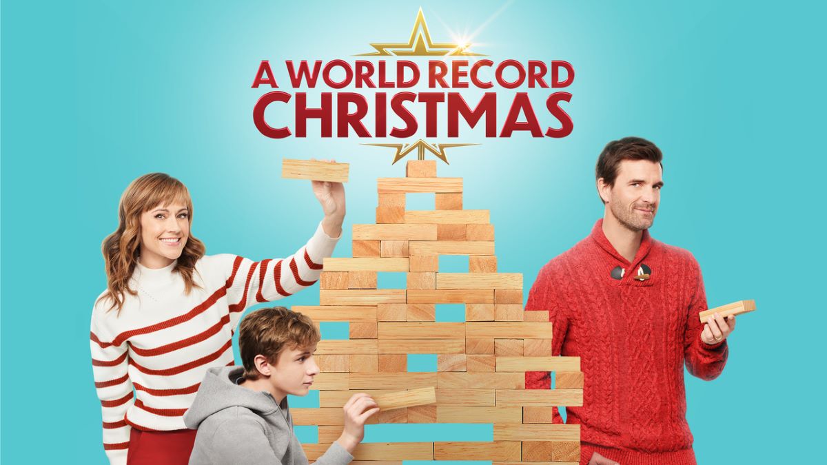 A WORLD RECORD CHRISTMAS