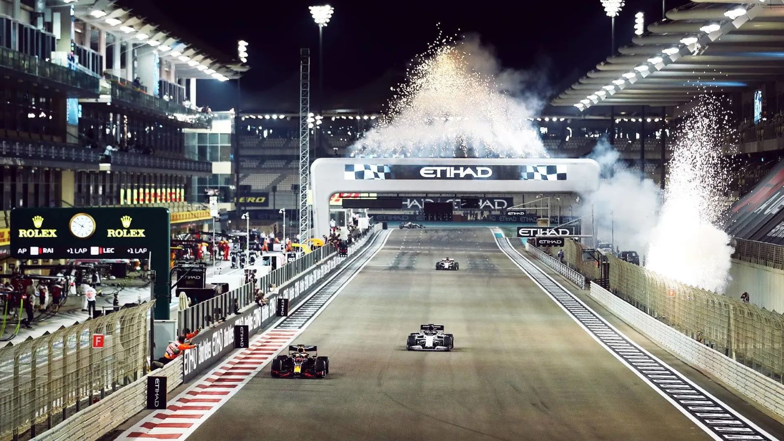 Abu Dhabi GP