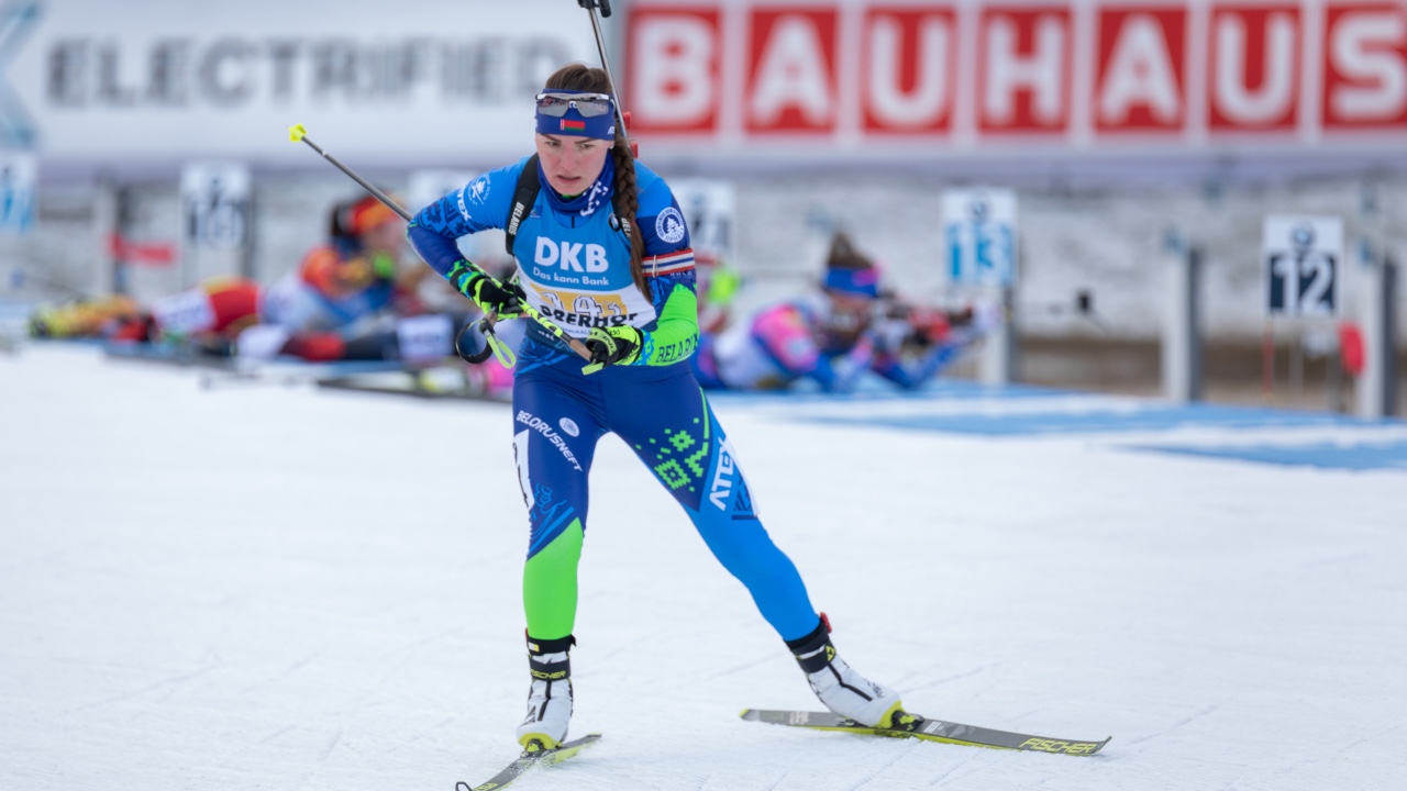 Biathlon World Cup-2