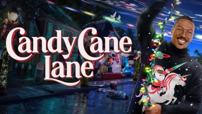 Candy Cane Lane..