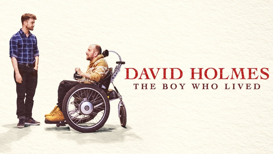 David Holmes The Boy Who Lived