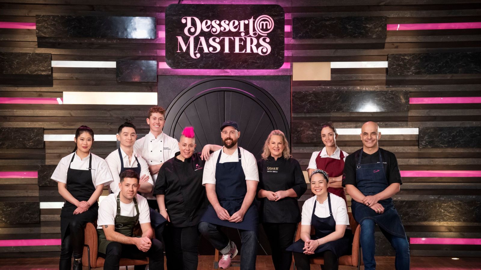 How to Watch MasterChef Dessert Masters Online Free from Anywhere