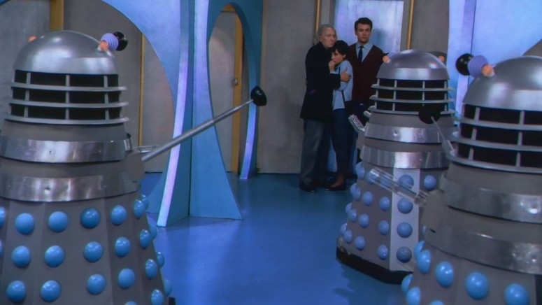Doctor Who The Daleks